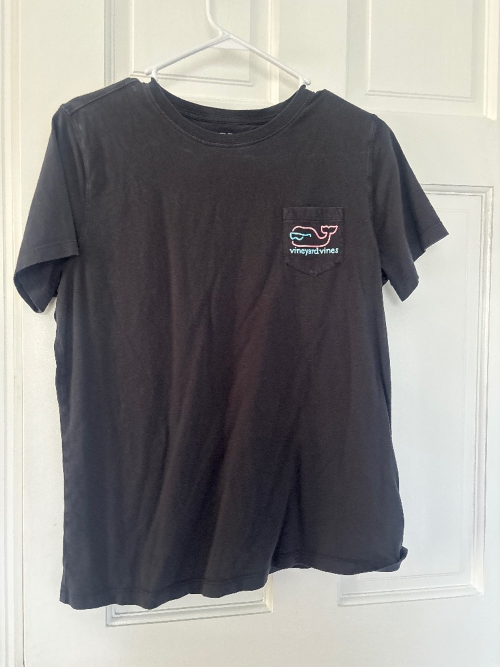 Black shirt